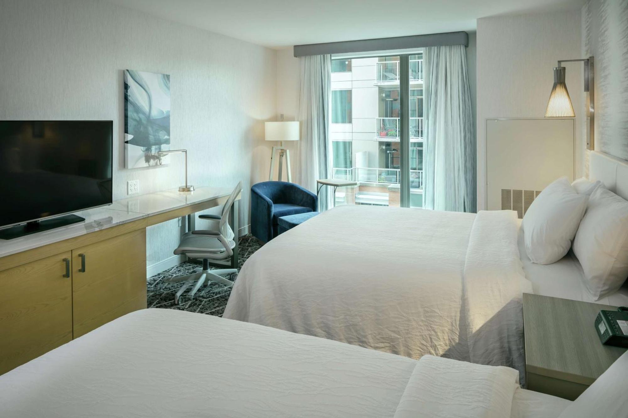 Hilton Garden Inn Seattle Bellevue Downtown, Wa Exterior foto