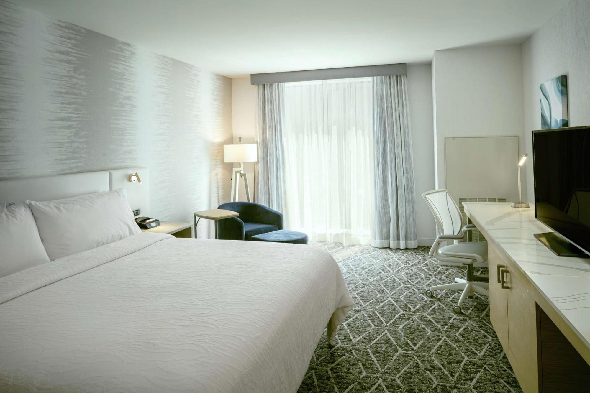 Hilton Garden Inn Seattle Bellevue Downtown, Wa Exterior foto
