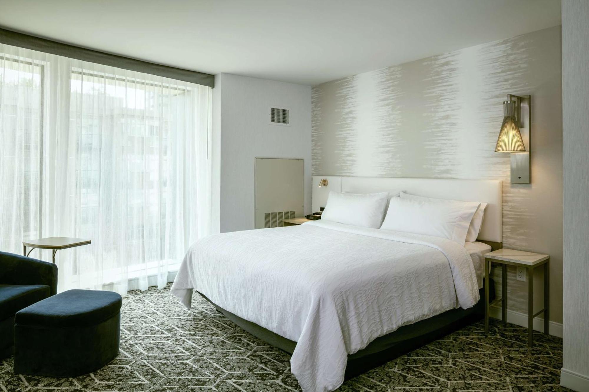 Hilton Garden Inn Seattle Bellevue Downtown, Wa Exterior foto